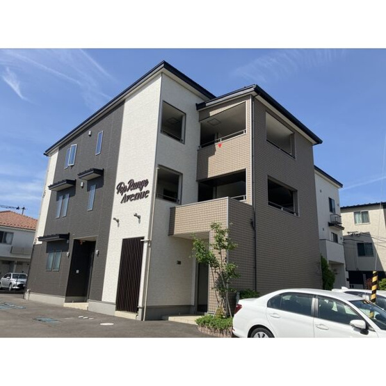 【外観】Top Range Avenue