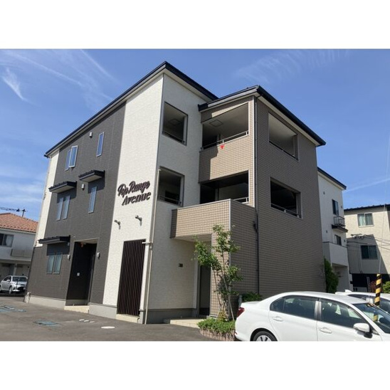 【外観】Top Range Avenue 