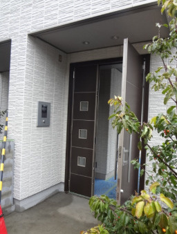 【エントランス】 | シャーメゾン練馬
