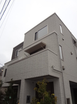 【外観】 | シャーメゾン練馬