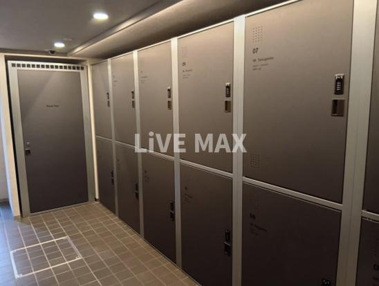 【設備】リビオメゾン東陽町Ｈｕｔｔｅ