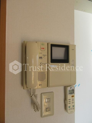 【セキュリティ】 | エルラッソ入谷 | インターホン
