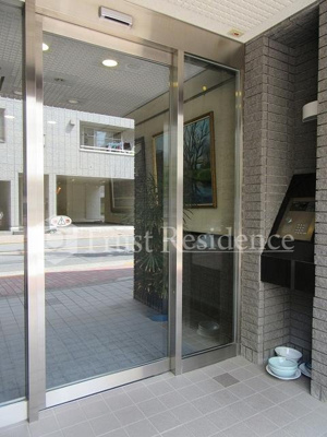 【ロビー】 | エルラッソ入谷 | エントランス