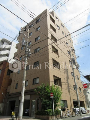 【外観】 | エルラッソ入谷