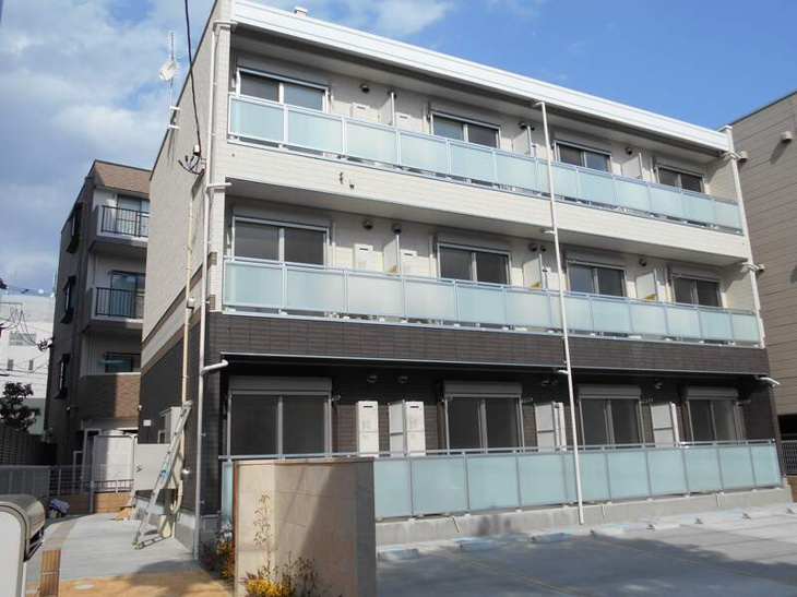 【エントランス】SANA泉中央 