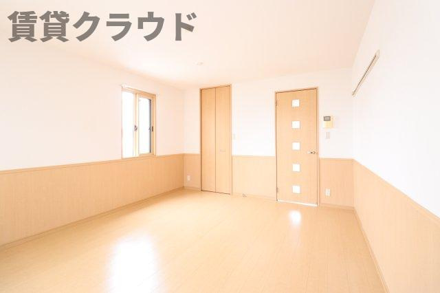 センプレヴェルデの寝室|寝室にいかがでしょうか