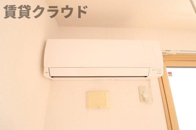 センプレヴェルデ|エアコン