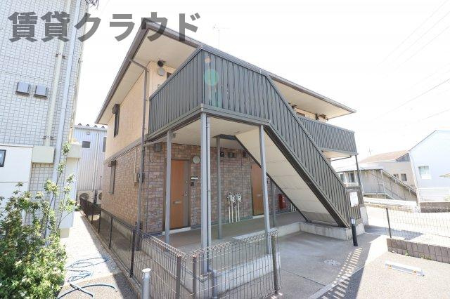 センプレヴェルデの外観|明日を自由に『Asfree』賃貸クラウド千葉蘇我店です！