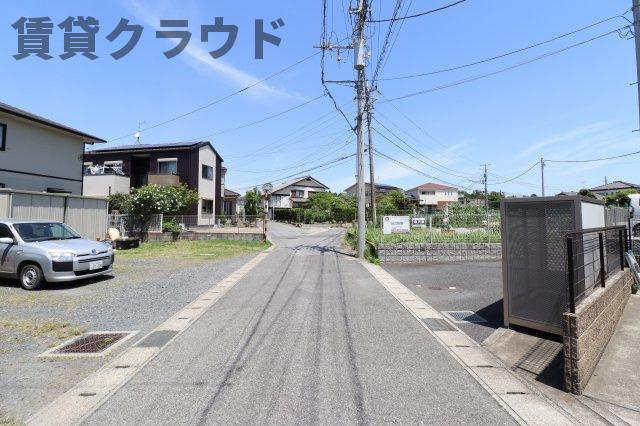 センプレヴェルデの周辺
