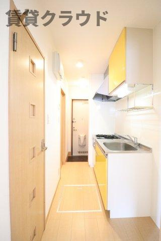 センプレヴェルデのキッチン|キッチンでお料理をお楽しみください