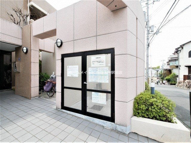 ルミエール西緑丘のその他共用部分