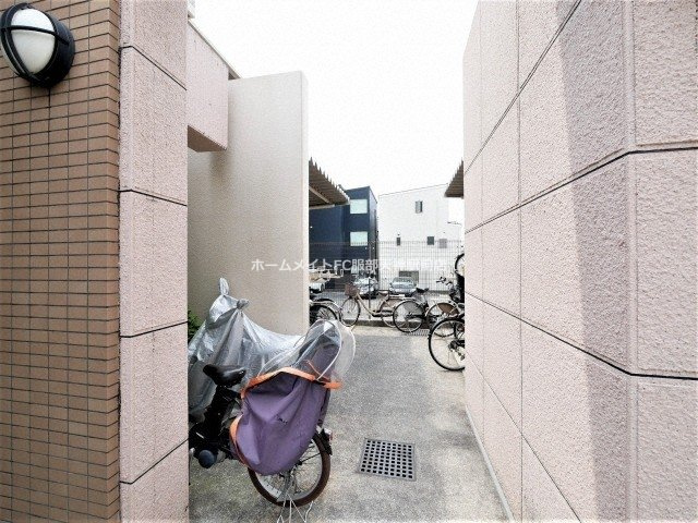 ルミエール西緑丘のその他共用部分