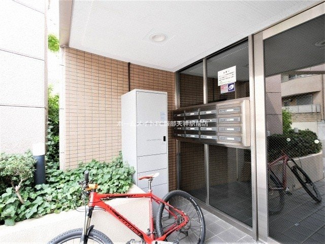 ルミエール西緑丘のその他共用部分