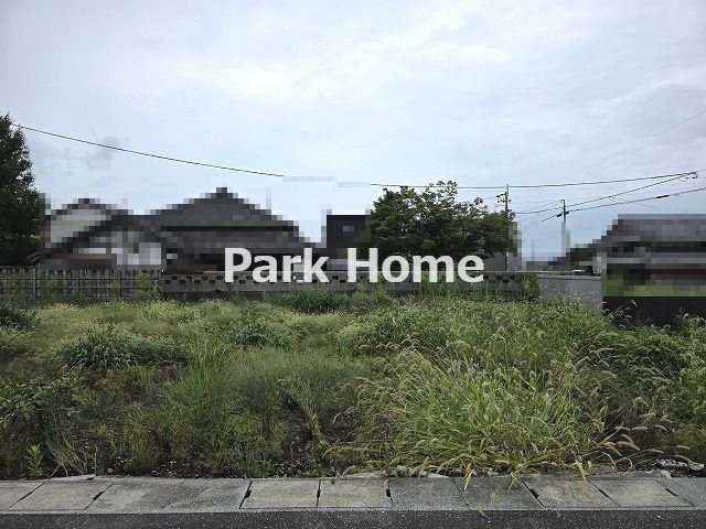 土佐山田町東本町2丁目 -北棟- 建築条件付き売土地の外観|2026.9月：現況（北棟）