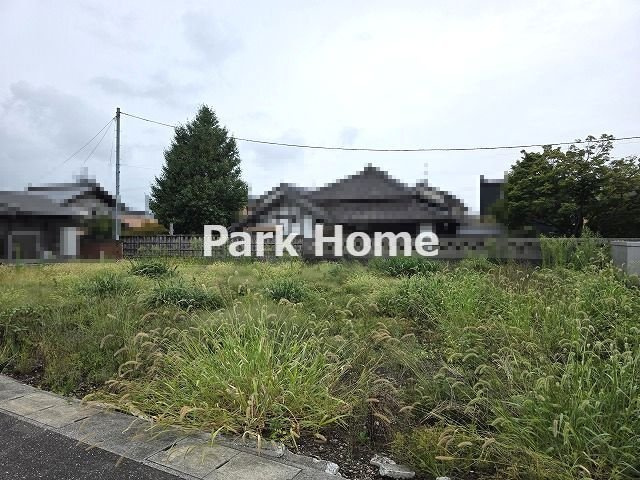 土佐山田町東本町2丁目 -北棟- 建築条件付き売土地の外観|2026.9月：現況（北棟）