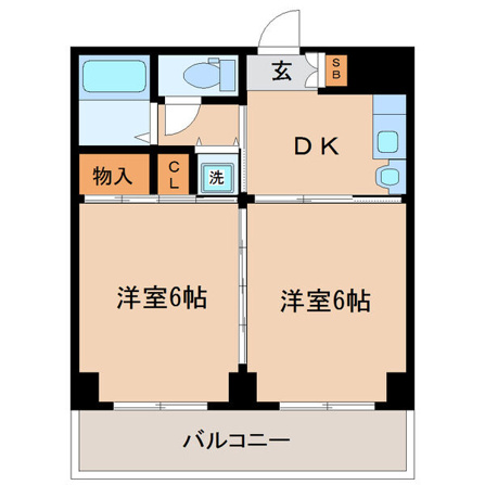 アルデール宮町