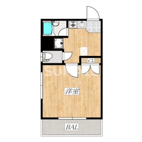 ネオルピエの間取り|間取り☆