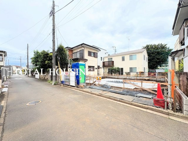 【外観】 | 国分寺市西恋ヶ窪4丁目　新築戸建　全1棟
