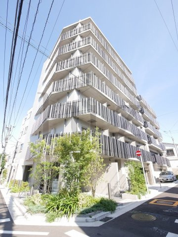 エール横浜吉野町の外観