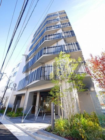 エール横浜吉野町の外観