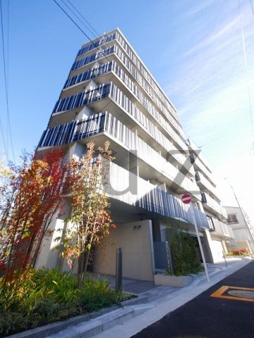 エール横浜吉野町の外観