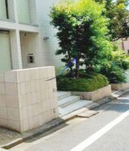 グランパルク駒場野のエントランス|エントランスです。