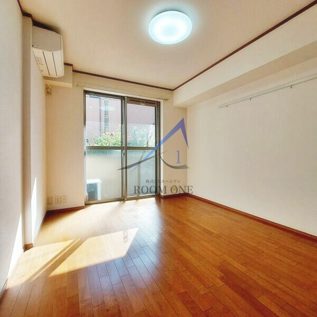 グランパルク駒場野の居間・リビング|洋室のお部屋です。
