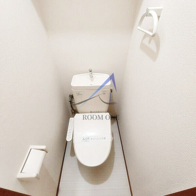 グランパルク駒場野のトイレ|トイレです。