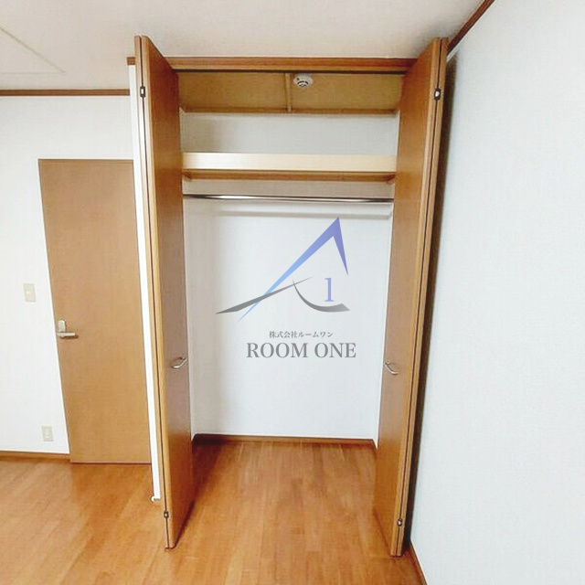 グランパルク駒場野の収納|収納です。