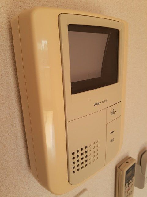 Long HouseⅡのセキュリティ