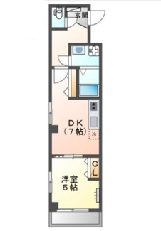 【間取り】 | ａｖｅｎｉｒ | 間取りです。