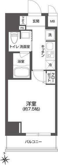 ルクレ上野