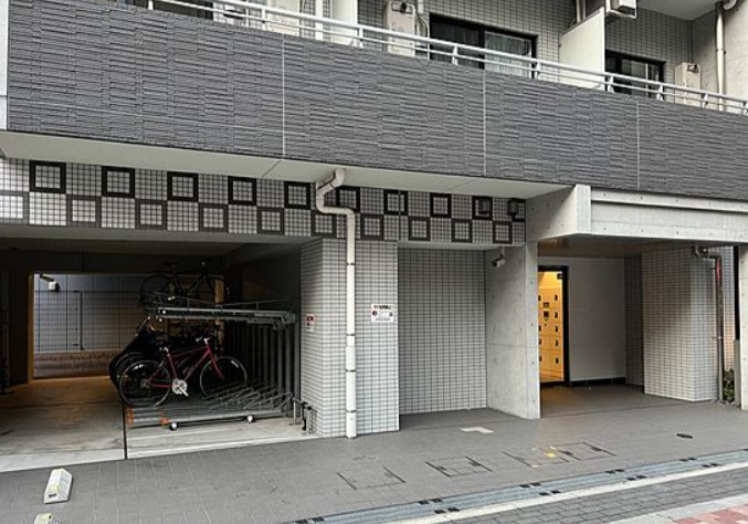 ルクレ上野の設備