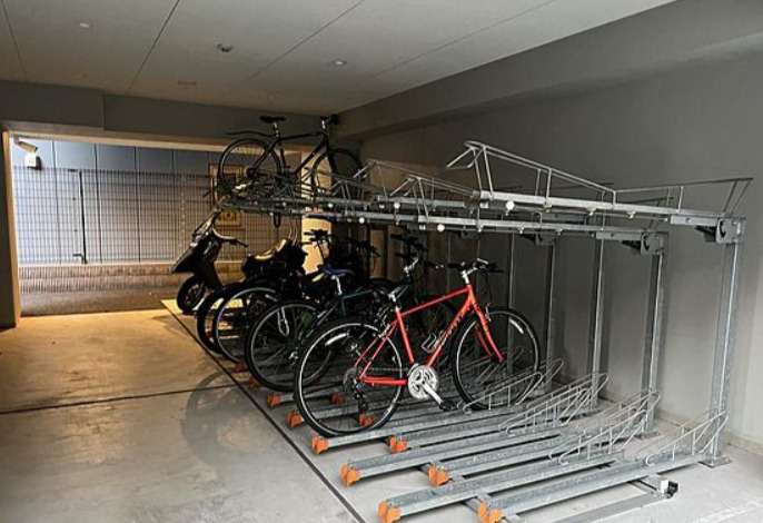 ルクレ上野のその他共用部分