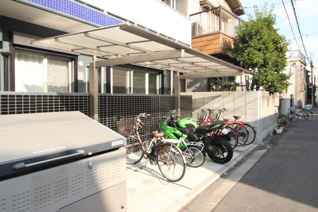 エスペランサ医大東のその他共用部分