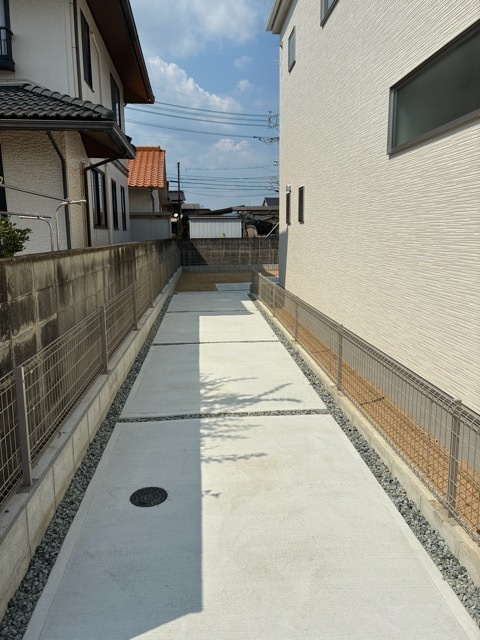 hajio029Livele Garden.S総社市清音上中島第4 新築分譲住宅 3号棟のその他
