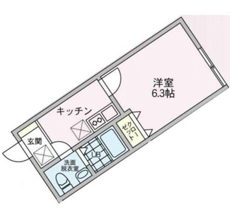 【間取り】 | エスペランサ庚台