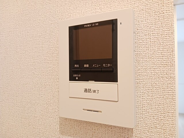 H・Tミニョン姫路のセキュリティ