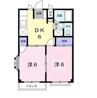【間取り】 | 美宝　３