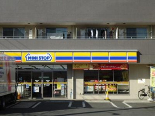 ミニストップ瑞江店まで138m