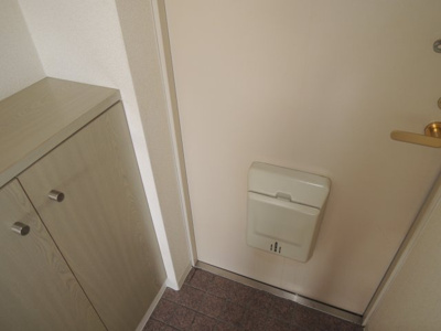 【玄関】