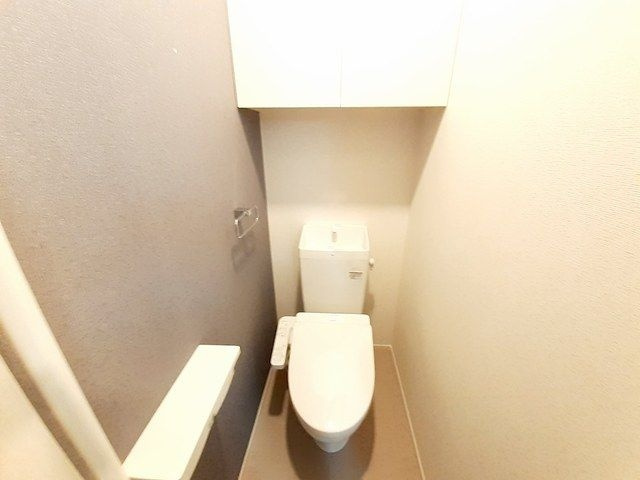 ストークワコー　ピュアのトイレ