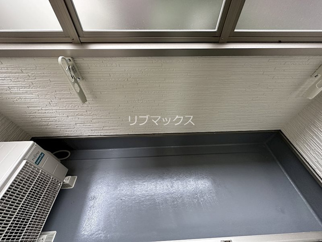 【バルコニー】レクエルド深江