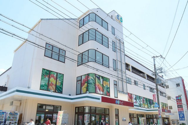 生活協同組合コｰプこうべ コｰプ深江（549m）