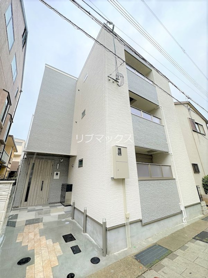 【外観】レクエルド深江