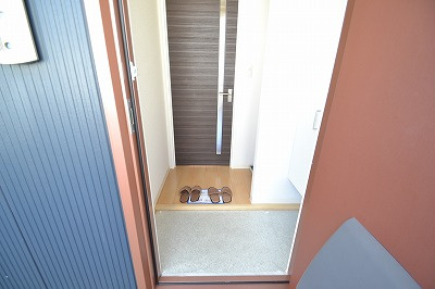 【玄関】 | グランクール