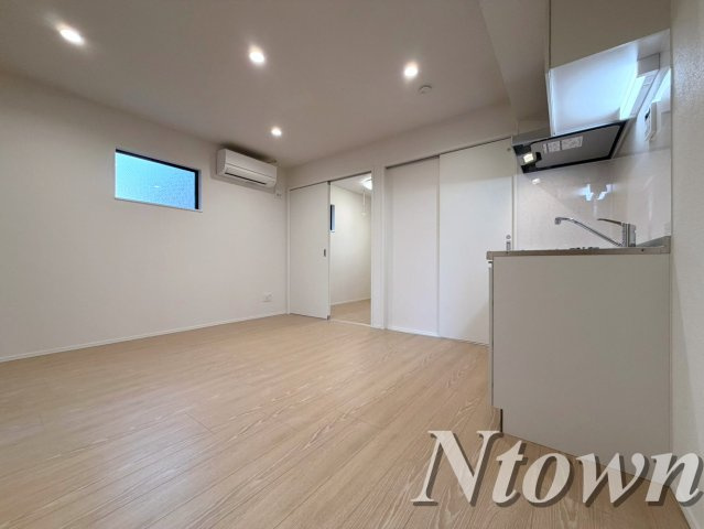 【外観パース】 | ルミエールM平安通