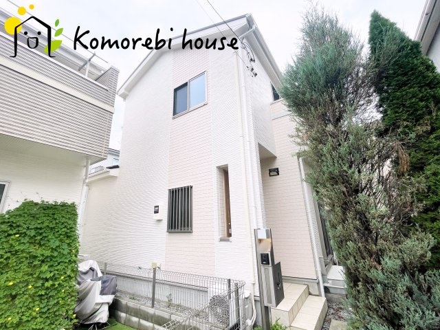 上尾市浅間台3丁目　中古戸建