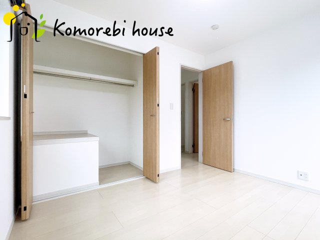 上尾市浅間台3丁目　中古戸建の洋室|26.9.11