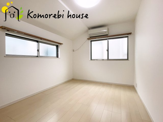 上尾市浅間台3丁目　中古戸建の子供部屋|26.9.11